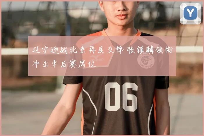 辽宁迎战北京再度交锋 张镇麟领衔冲击季后赛席位