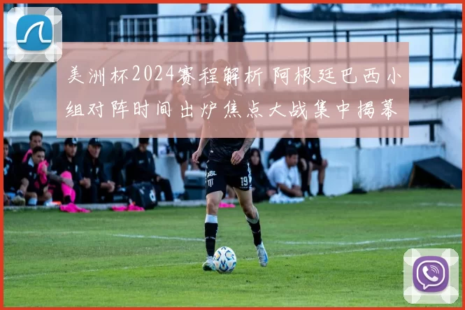 美洲杯2024赛程解析 阿根廷巴西小组对阵时间出炉焦点大战集中揭幕
